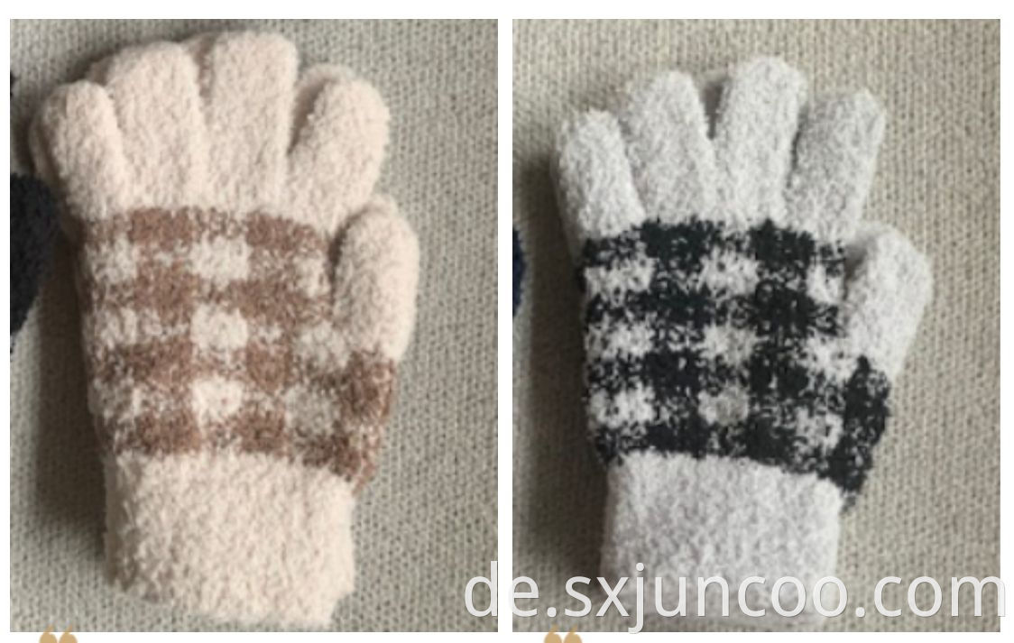 five fingers women's gloves